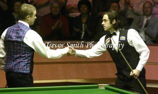 奥沙利文vs亨得利战绩